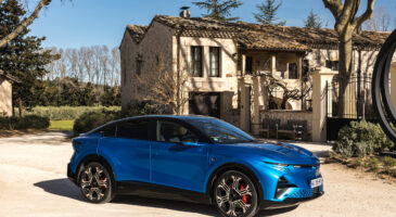 L'Alpine A390 GTS peut-elle remplacer votre SUV familial actuel ?