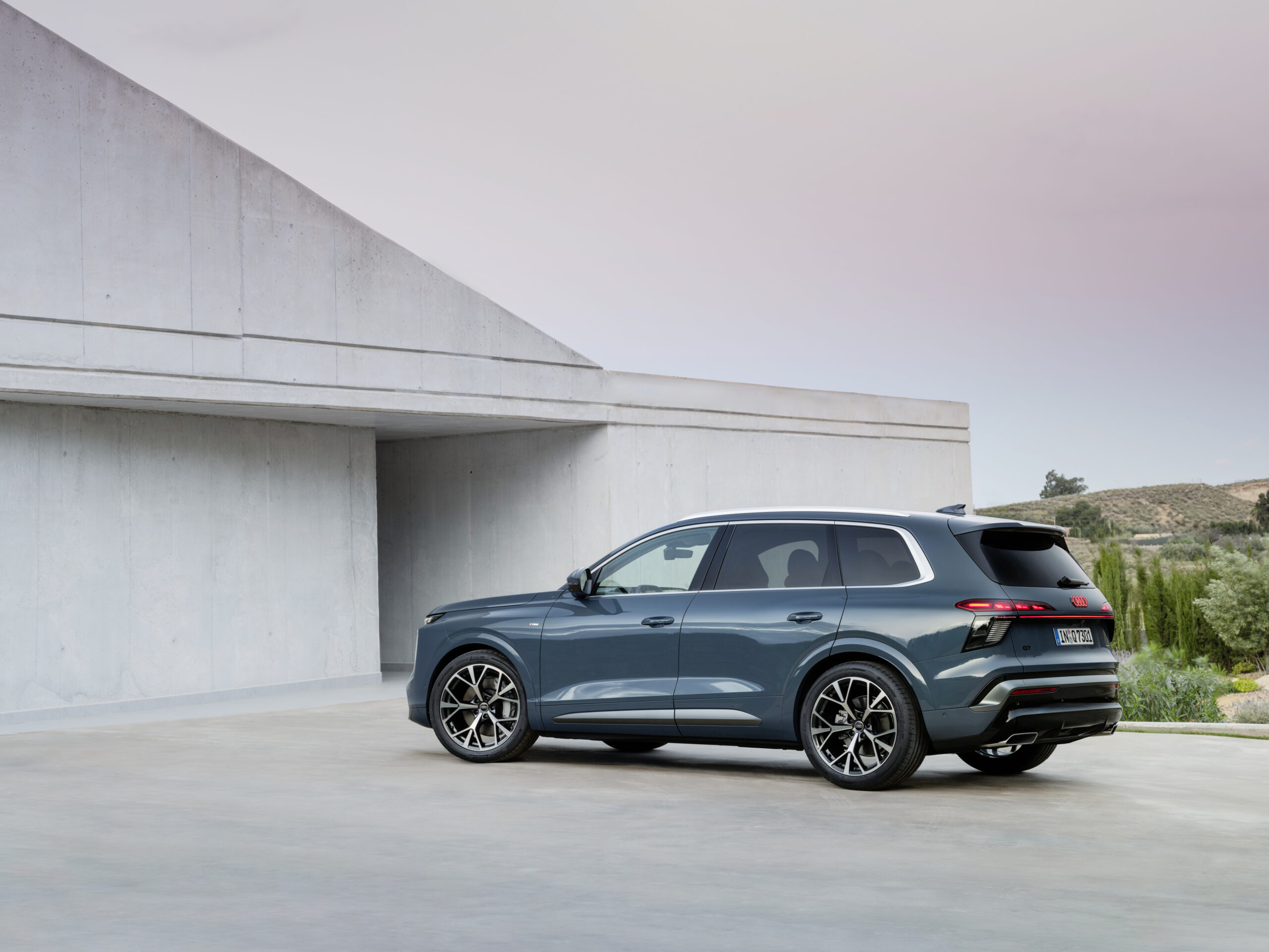 Audi Q7 SUV