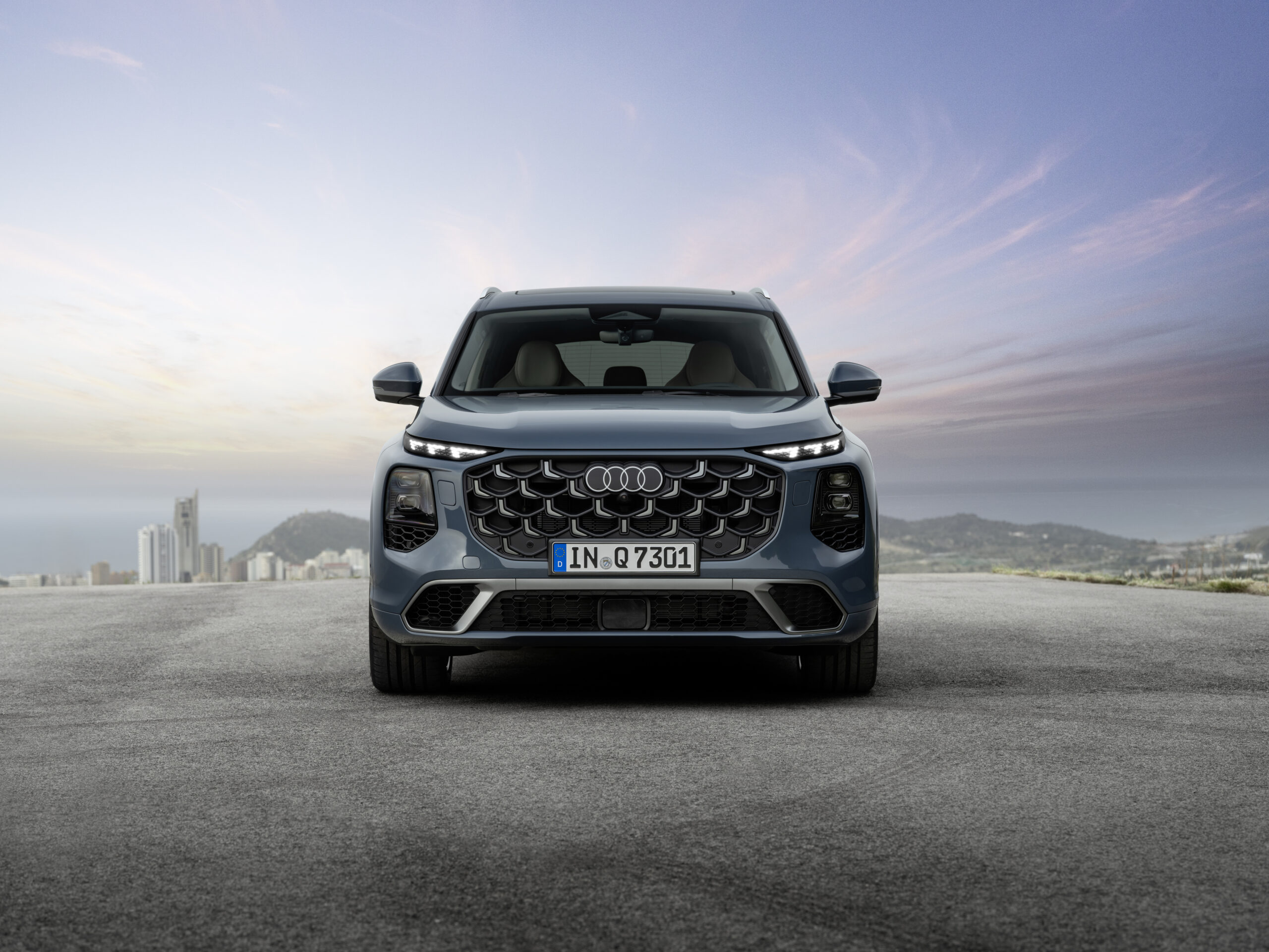 Audi Q7 SUV