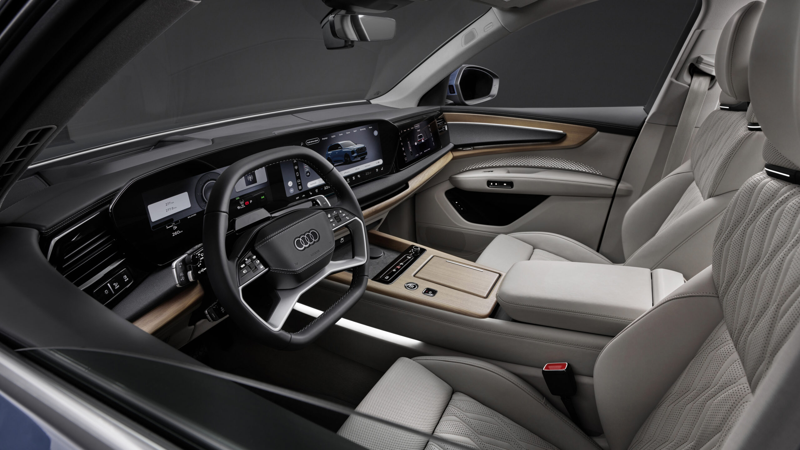Audi Q7 SUV