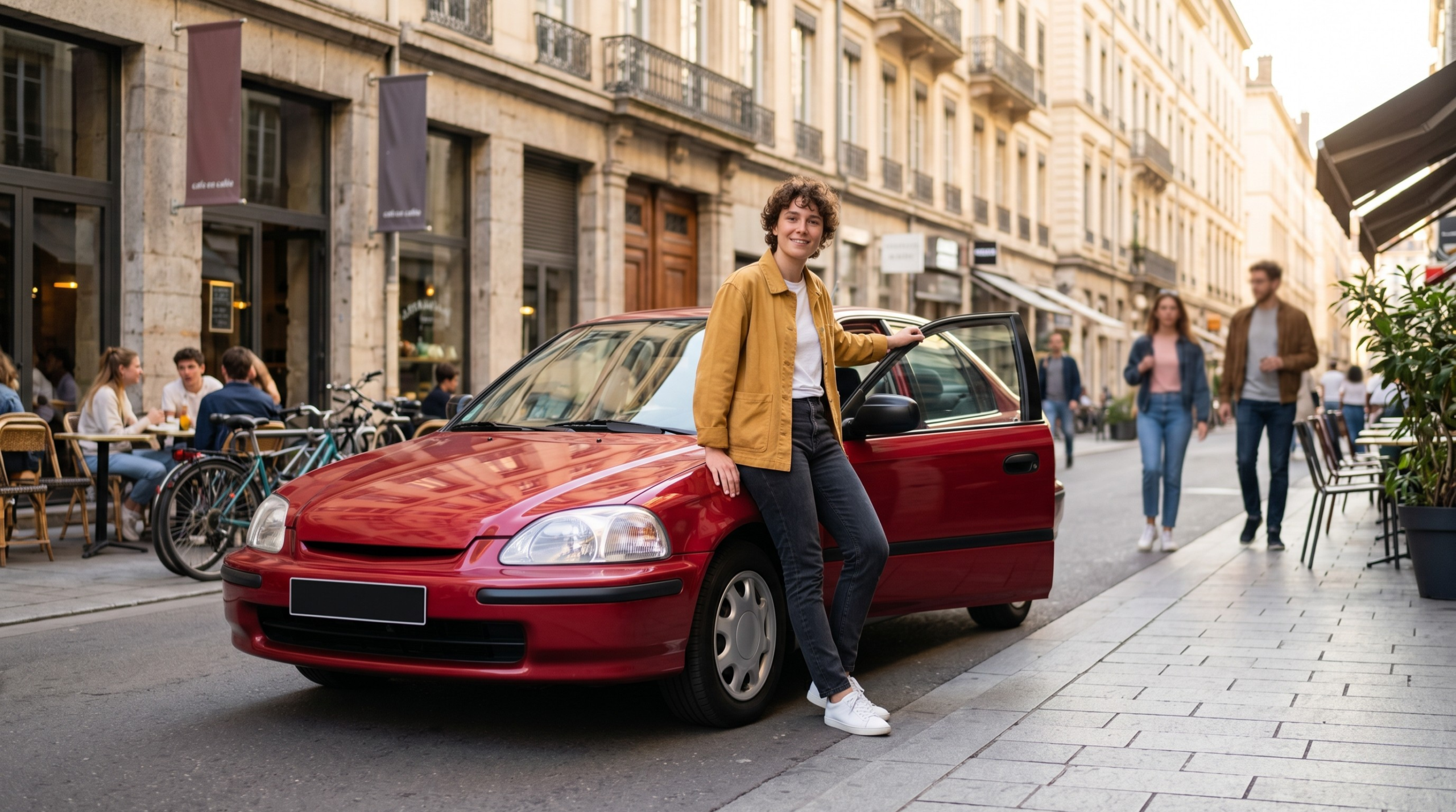 La Gen Z frappe encore : adieu le SUV, vive la berline !