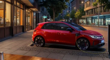 Volkswagen et la Polo Électrique : Révolution du Football Français