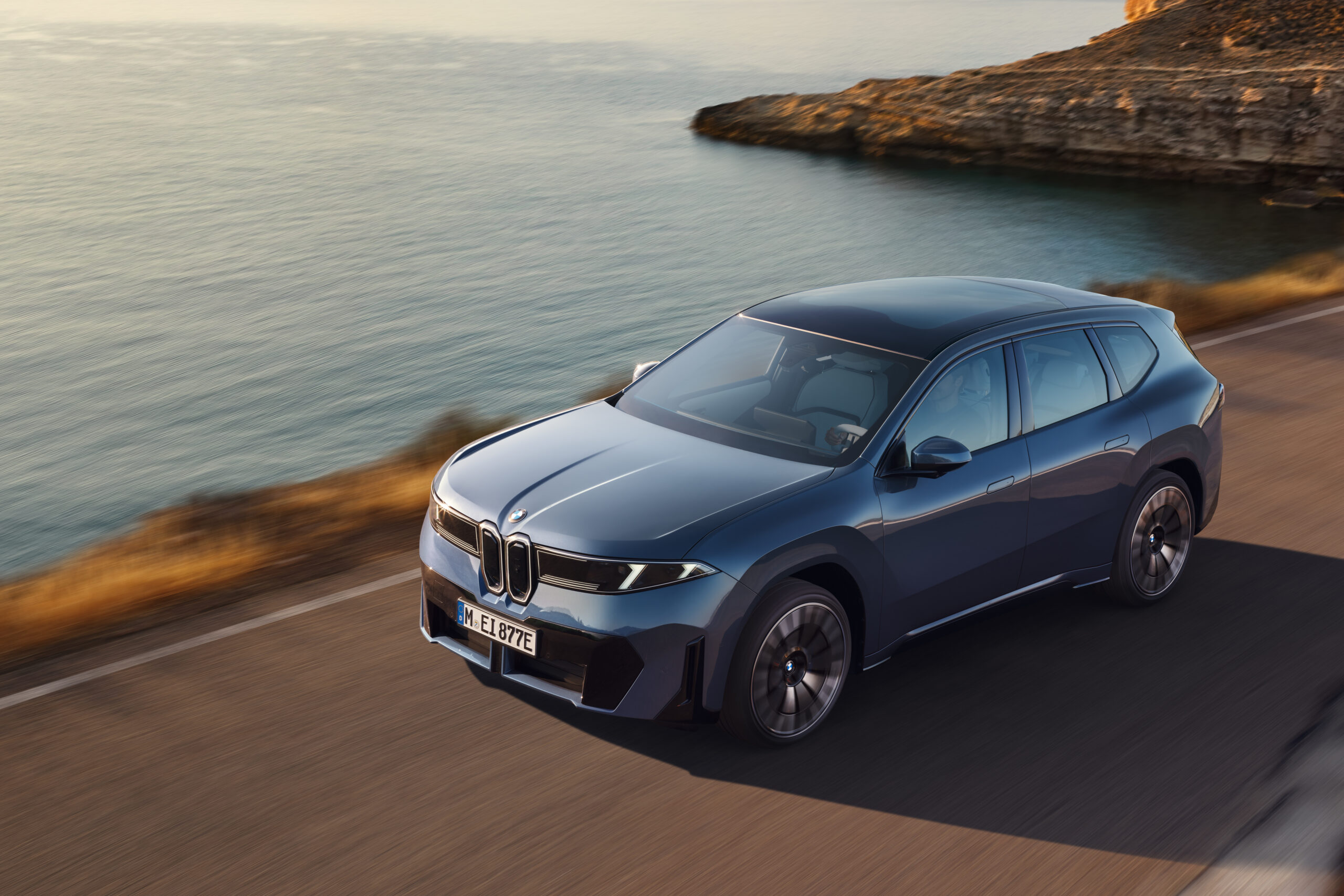 BMW iX3 2026