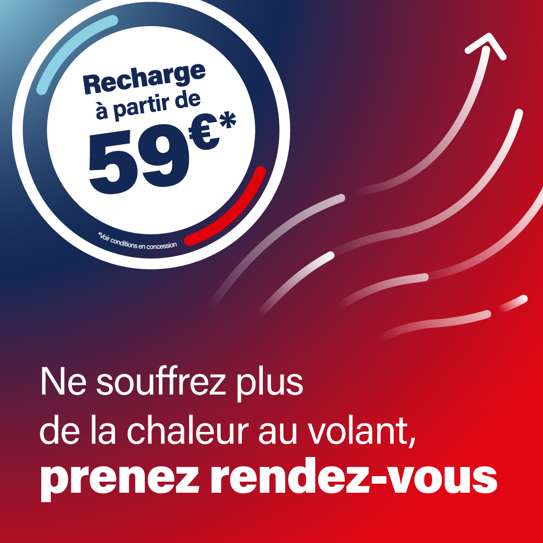 Promo Climatisation