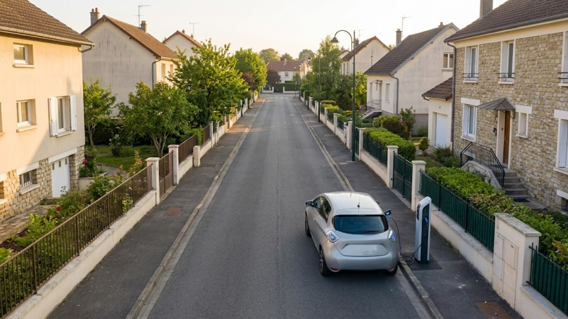 1 voiture neuve sur 3 vendue en France est désormais électrique