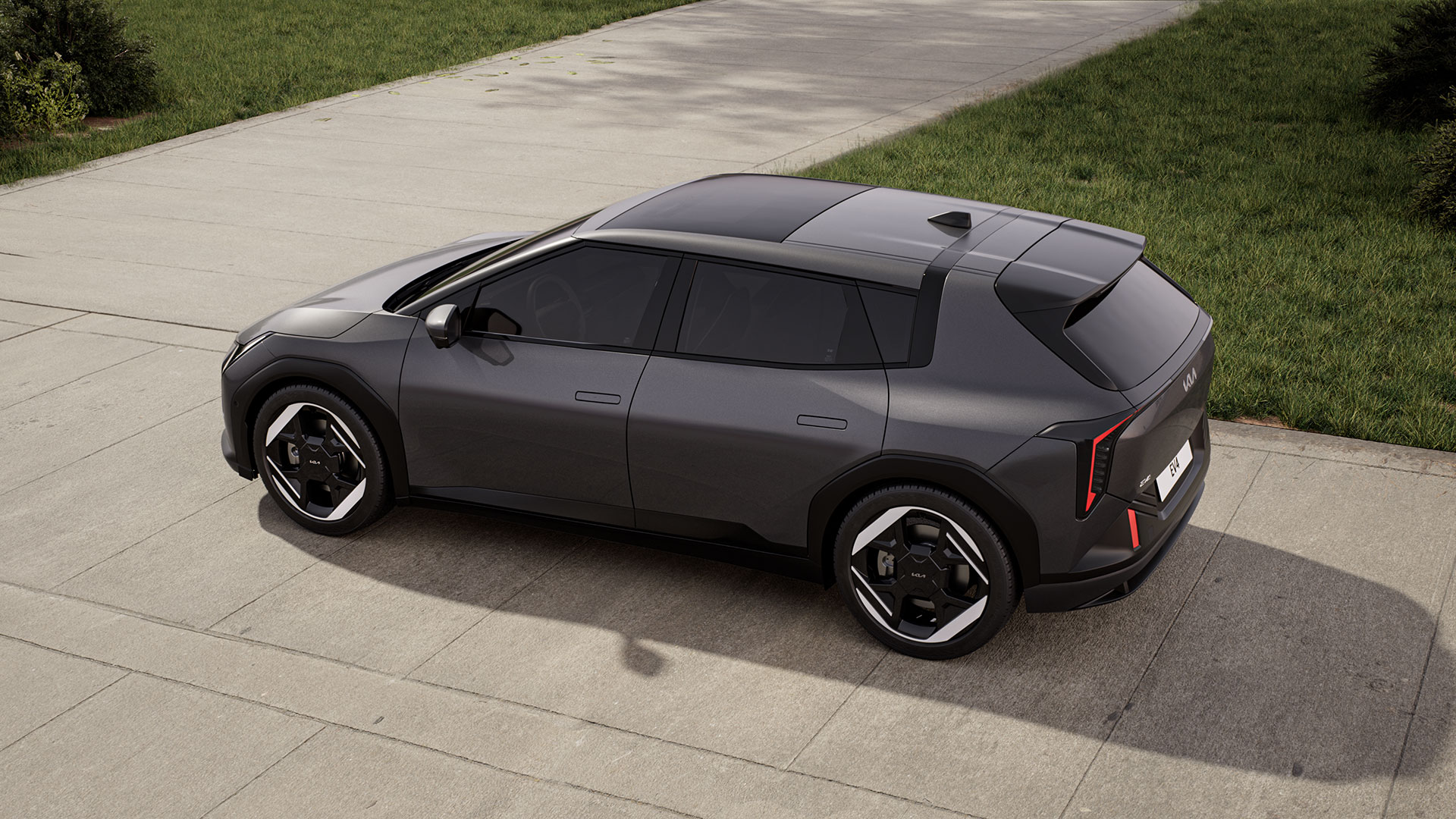 Kia EV4 GT électrique 2025