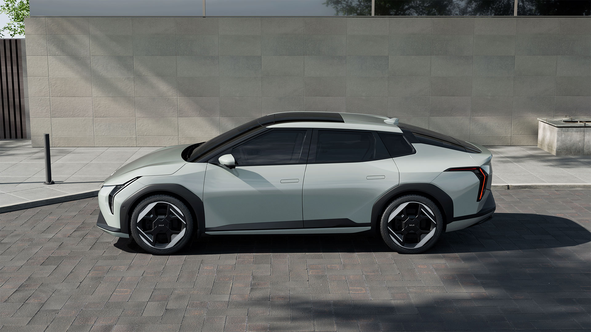Kia EV4 GT électrique 2025