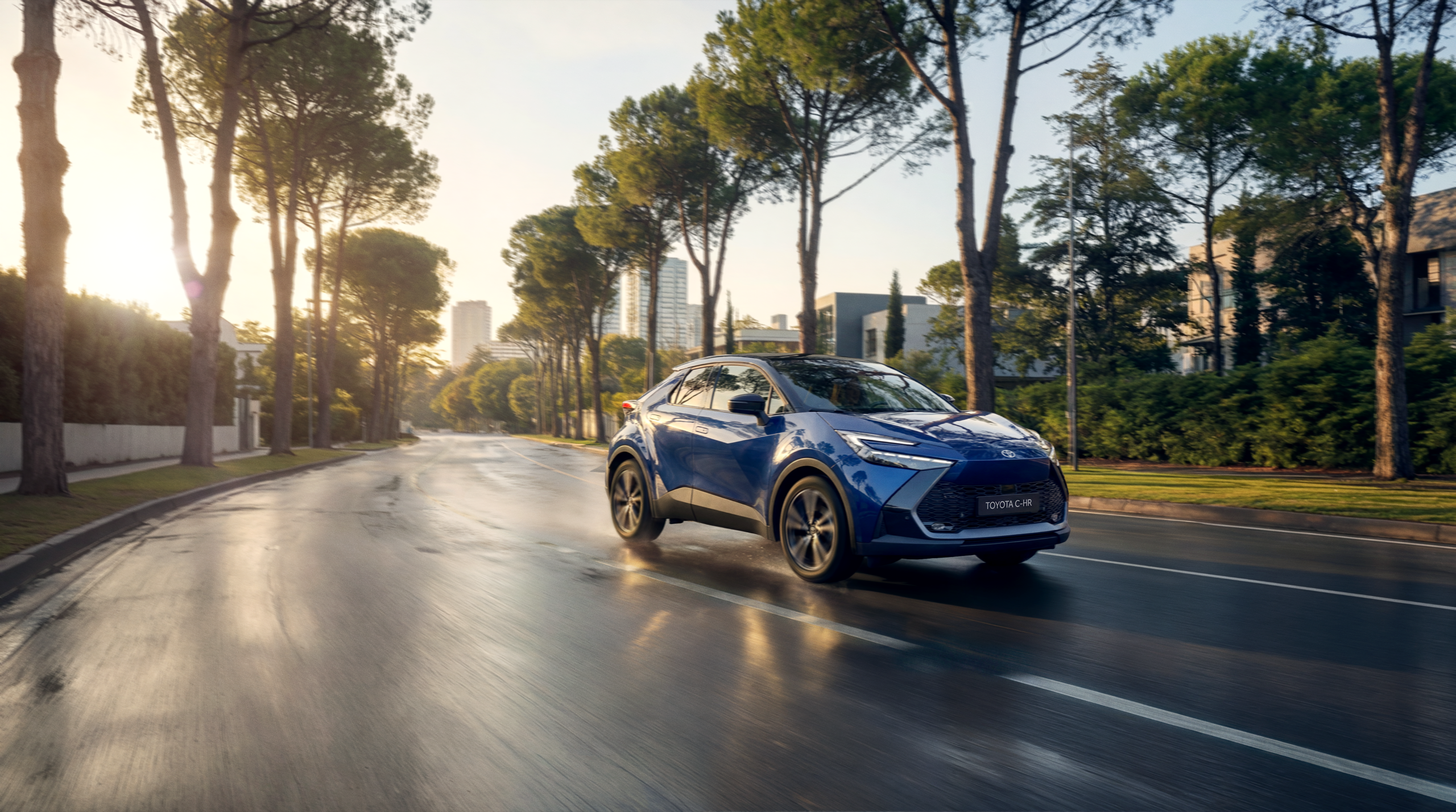 Toyota C-HR hybride 2026