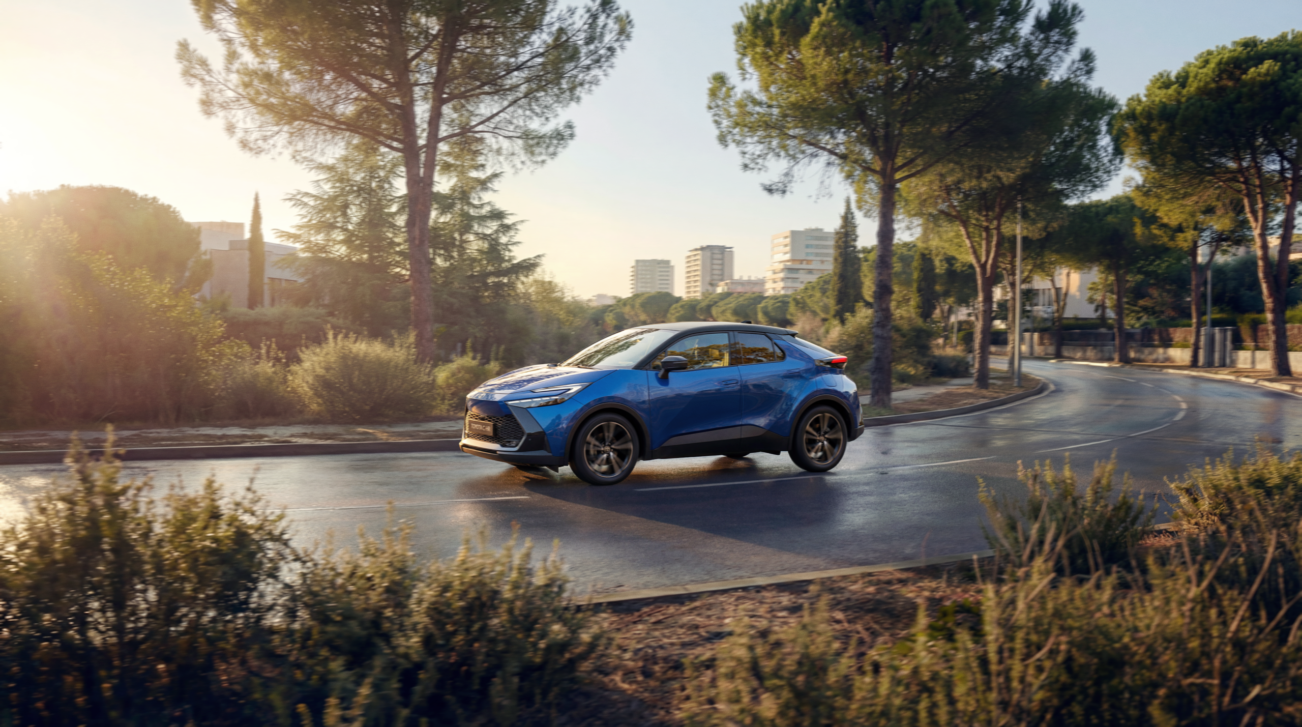 Toyota C-HR hybride 2026