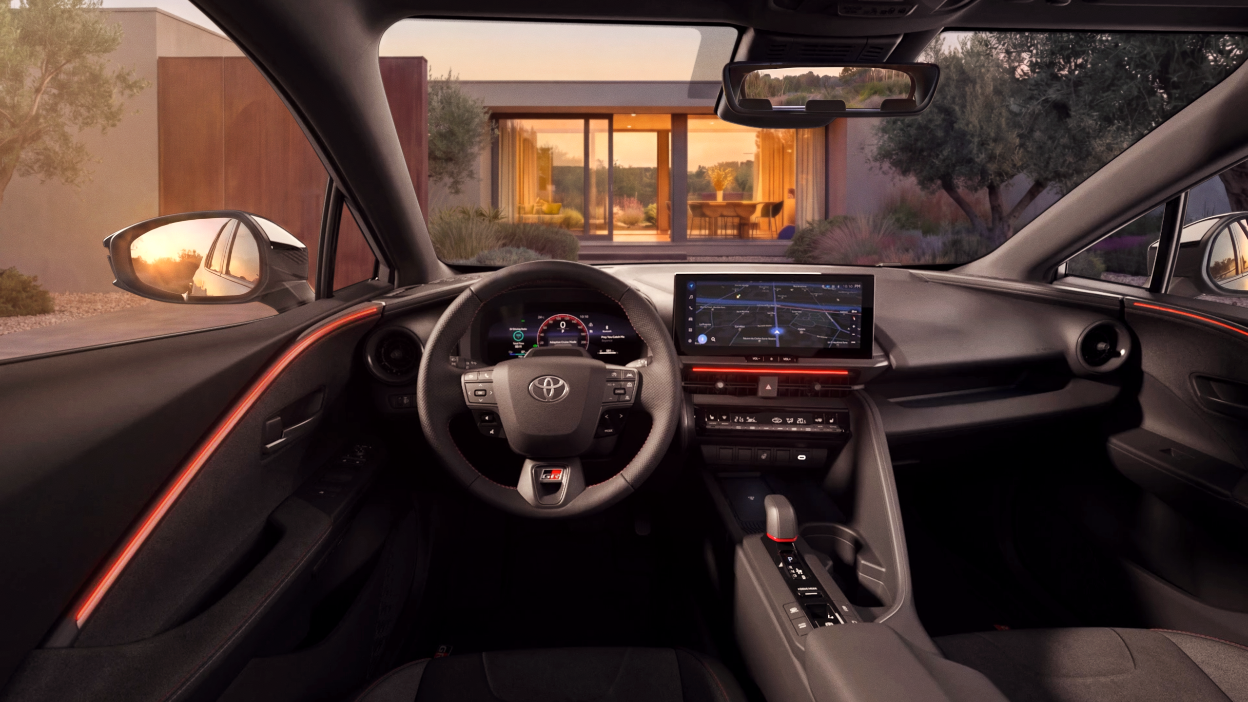 Toyota C-HR hybride 2026