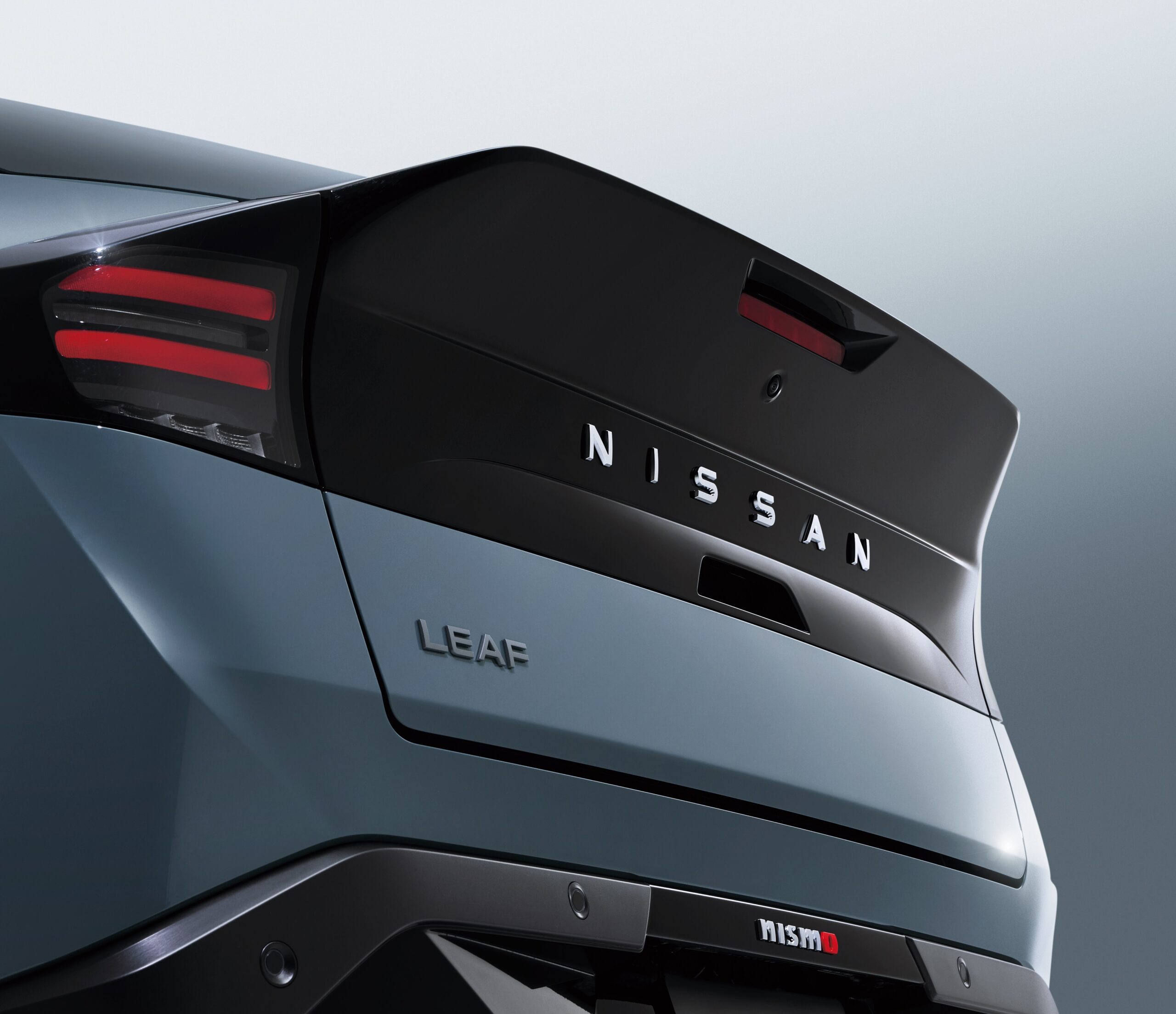Nissan présente la LEAF NISMO