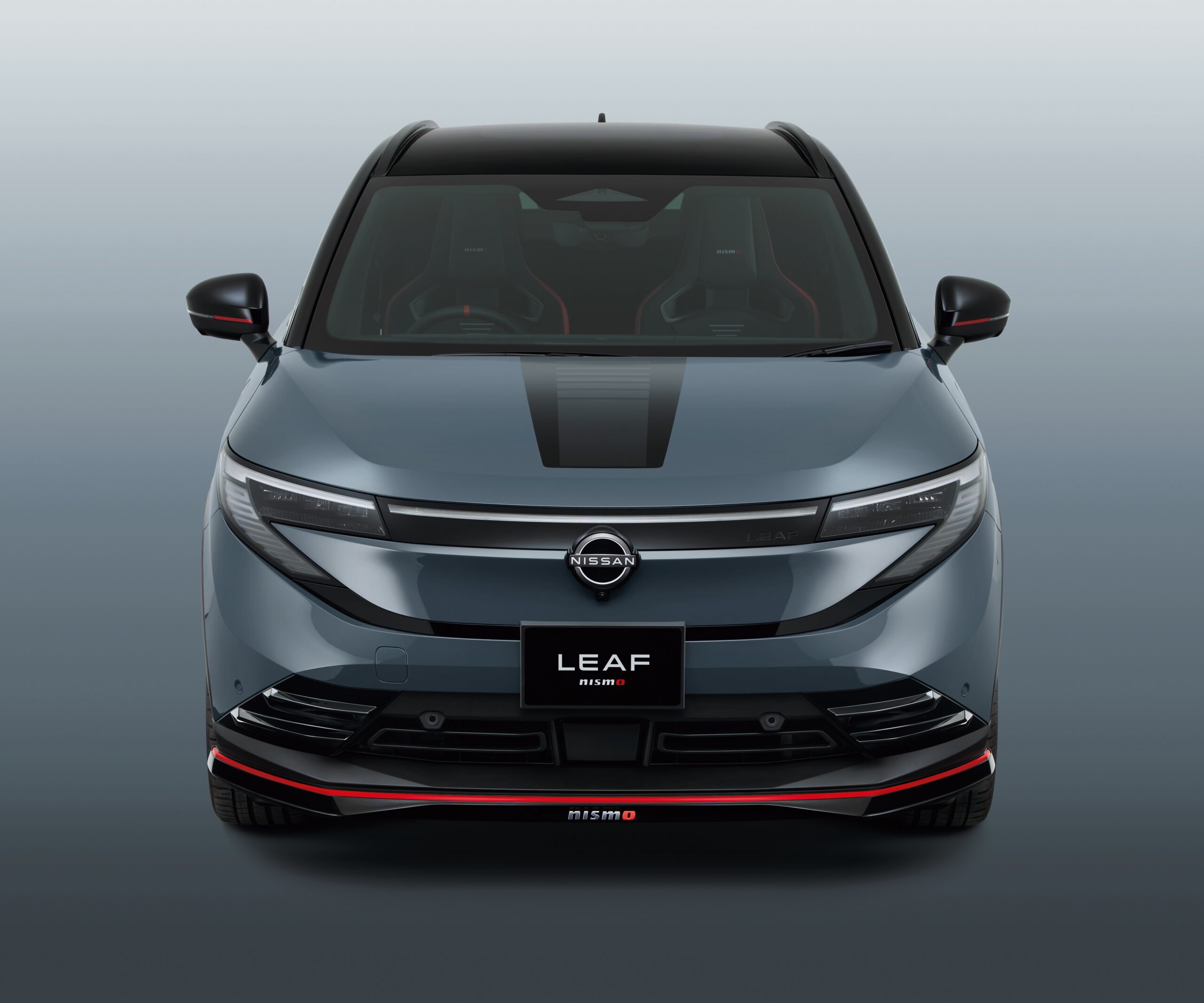 Nissan présente la LEAF NISMO