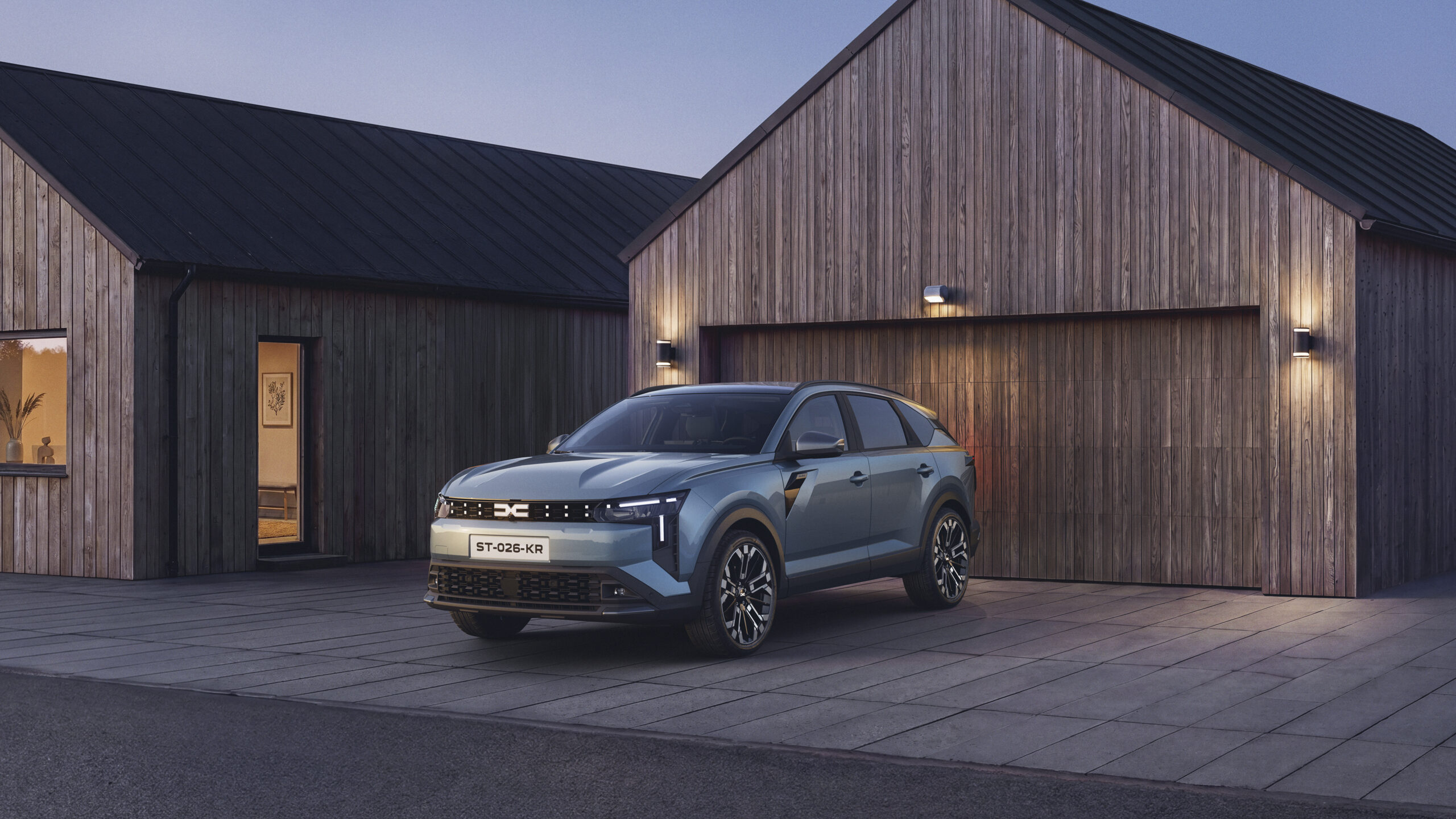 Nouveau Dacia Striker