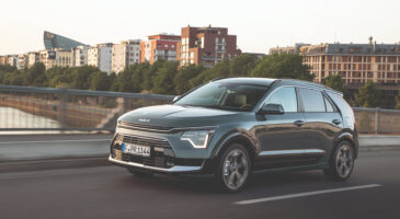 Kia Niro hybride restylé : Le SUV compact et intelligent