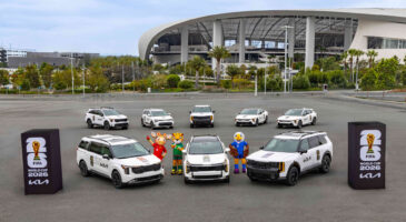 Kia + FIFA : un partenaire inattendu pour la Coupe du monde