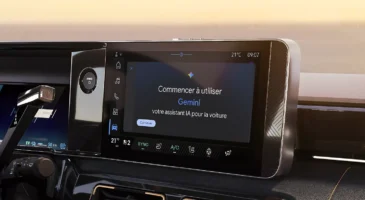 Gemini arrive chez Renault : ce que l'IA va changer à bord de votre voiture