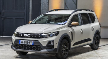 Dacia Jogger 7 places : la familiale idéale entre GPL et hybride