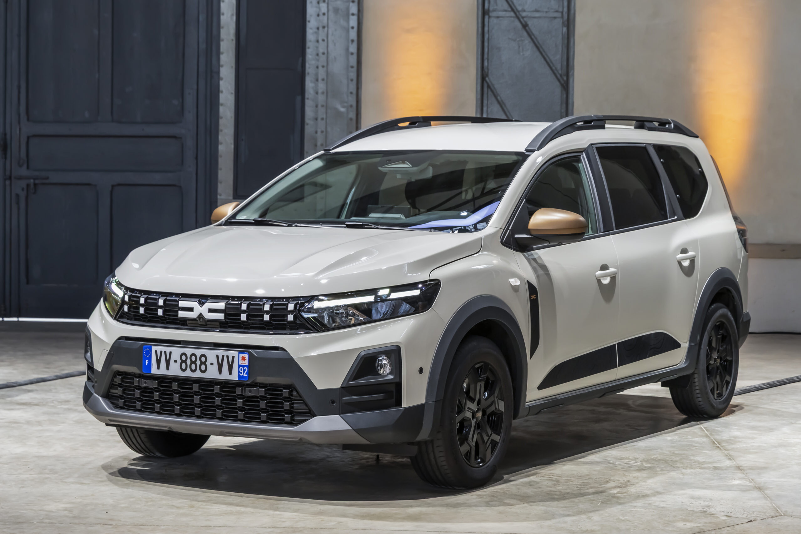 Dacia-Jogger