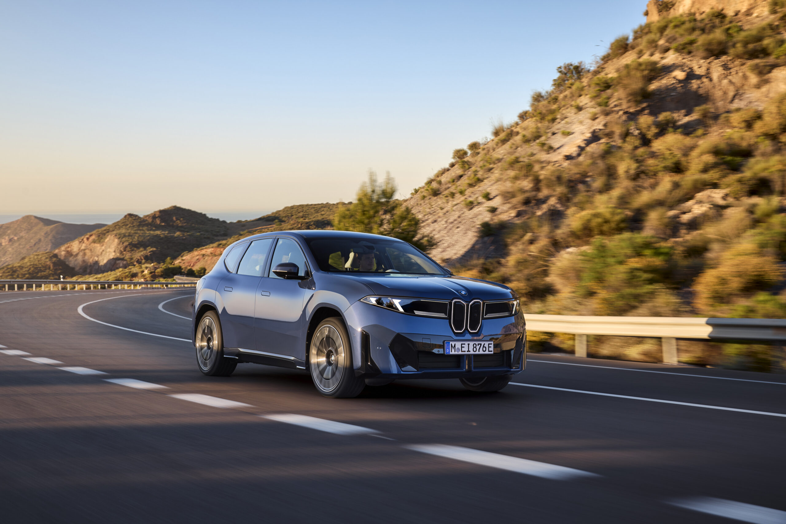 BMW iX3 50 xDrive