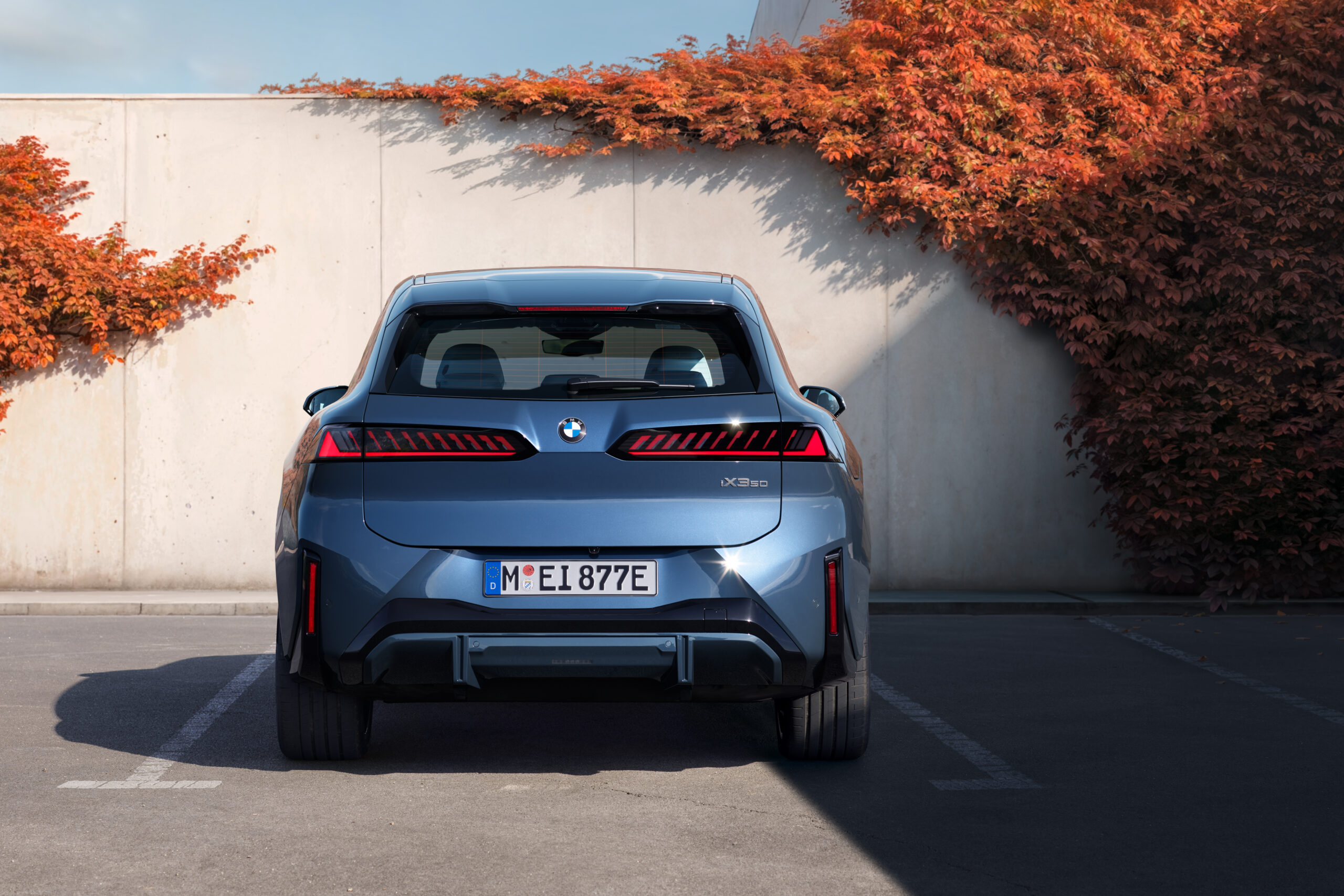 BMW iX3 50 xDrive