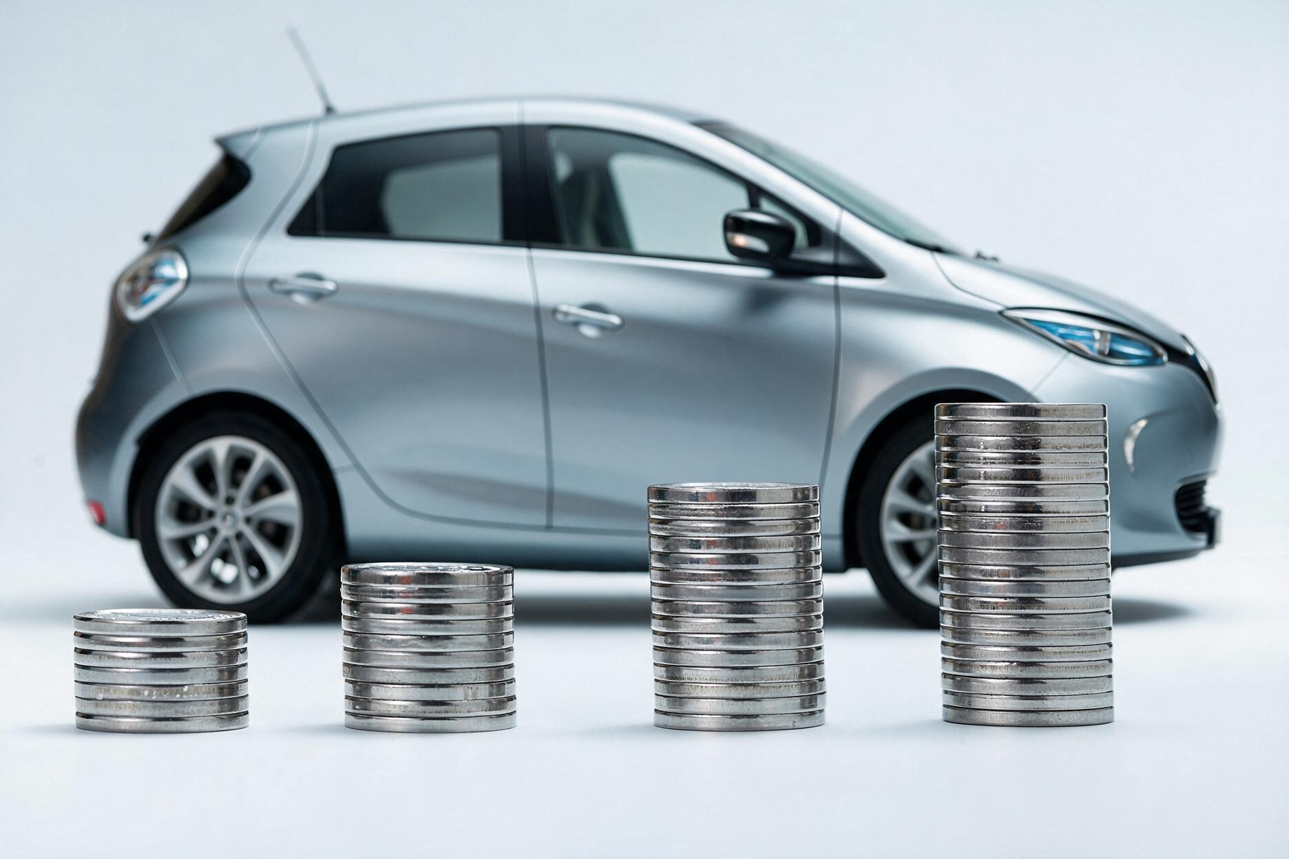 Voiture électrique d’occasion : pourquoi les prix chutent autant ?