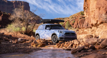 Mini Countryman Tout-Terrain : La Nouvelle Référence de l'Aventure