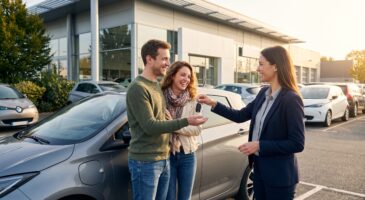 Prime achat voiture électrique d'occasion 2026 : les conditions