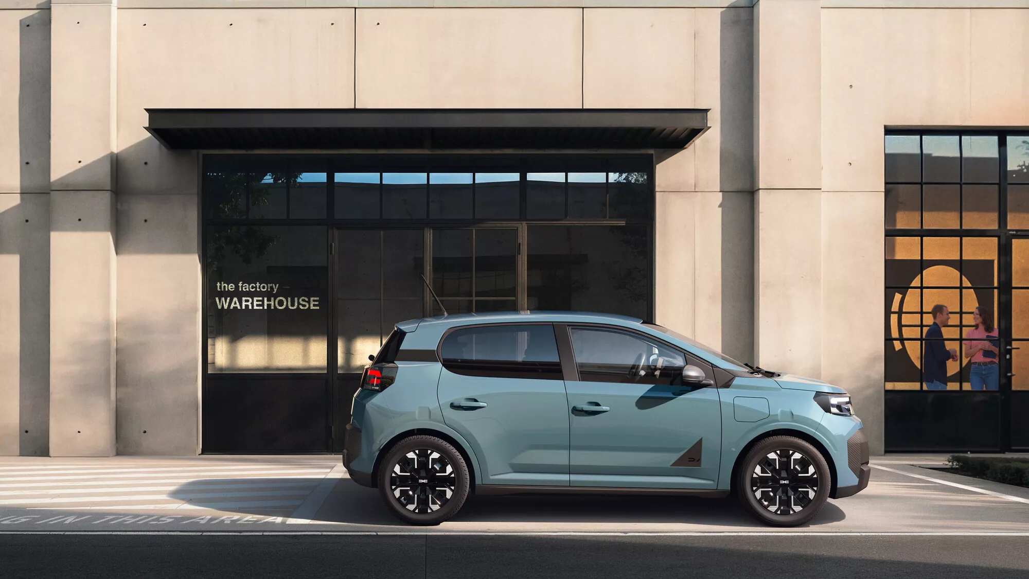 Nouvelle Dacia Spring : prix, autonomie, équipements… ce qu’il faut savoir