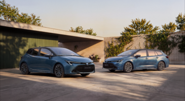 Toyota Corolla 60 Ans : L'iconique berline réinvente son histoire