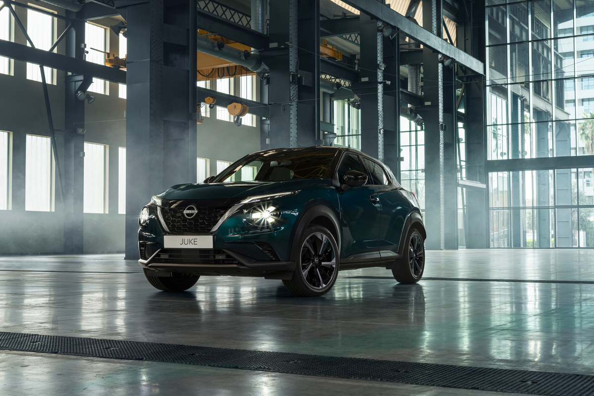 Nissan JUKE Pulse – Exterior static