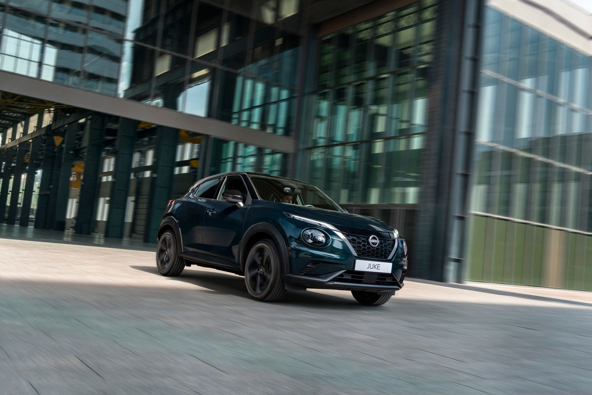 Nissan JUKE Pulse