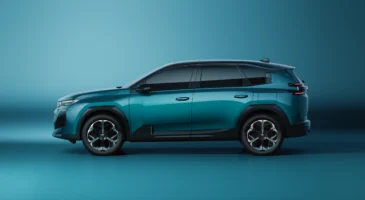 Citroën C5 Aircross Émeraude : quand la Bretagne inspire