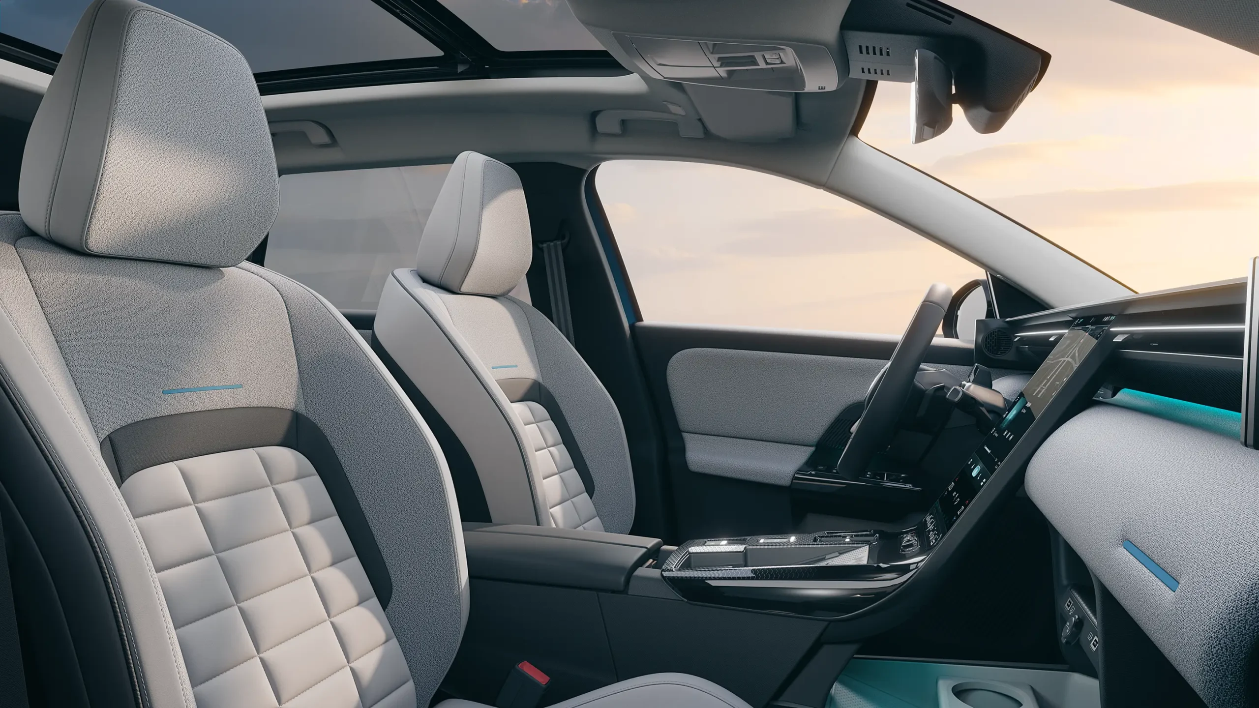 citroen c5 aircross emeraude suv familial hybride
