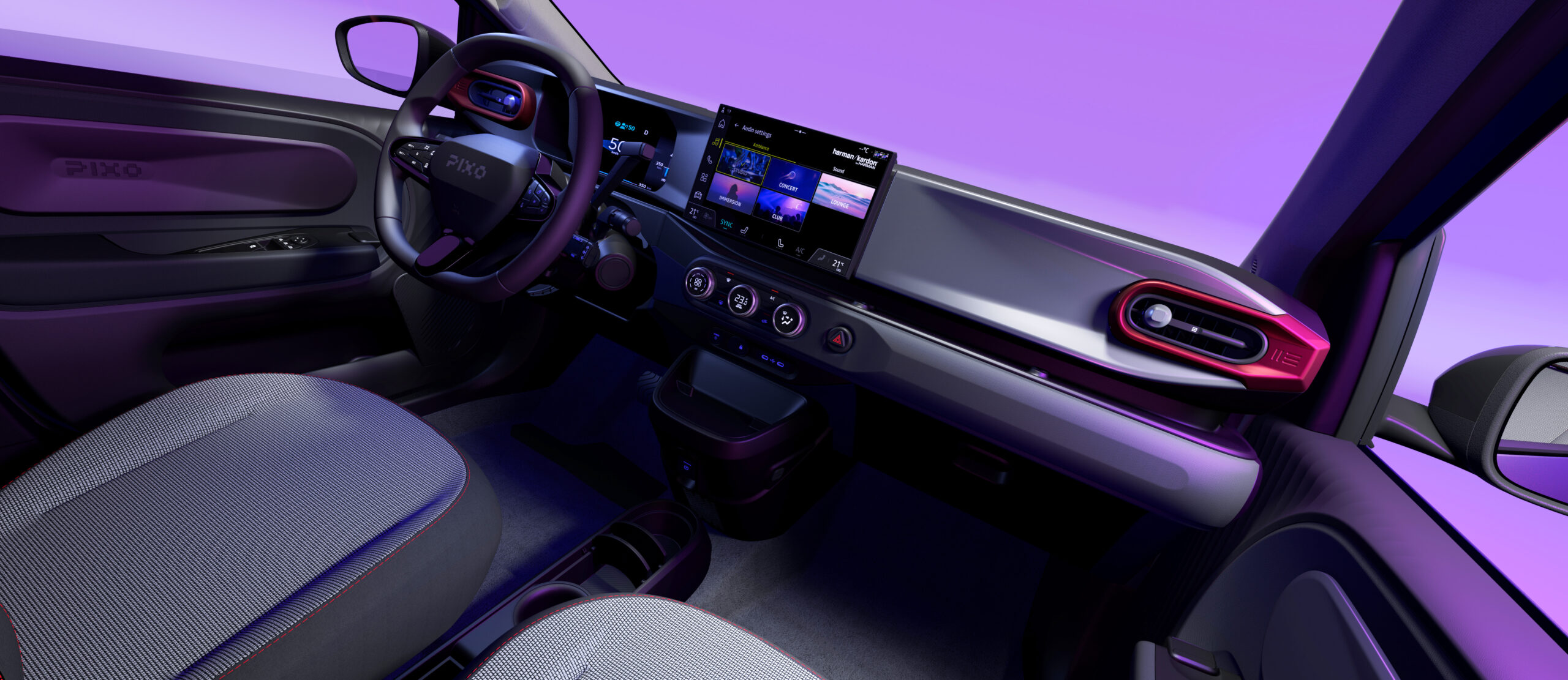 La Nissan Pixo