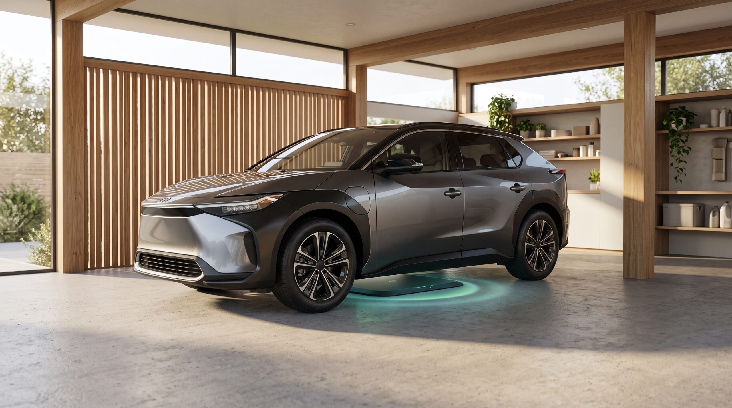 Recharger électrique sans borne : les atouts de l&rsquo;induction