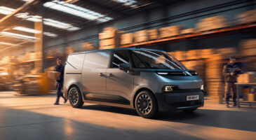 Nouveau Renault Trafic utilitaire : la révolution de 2027