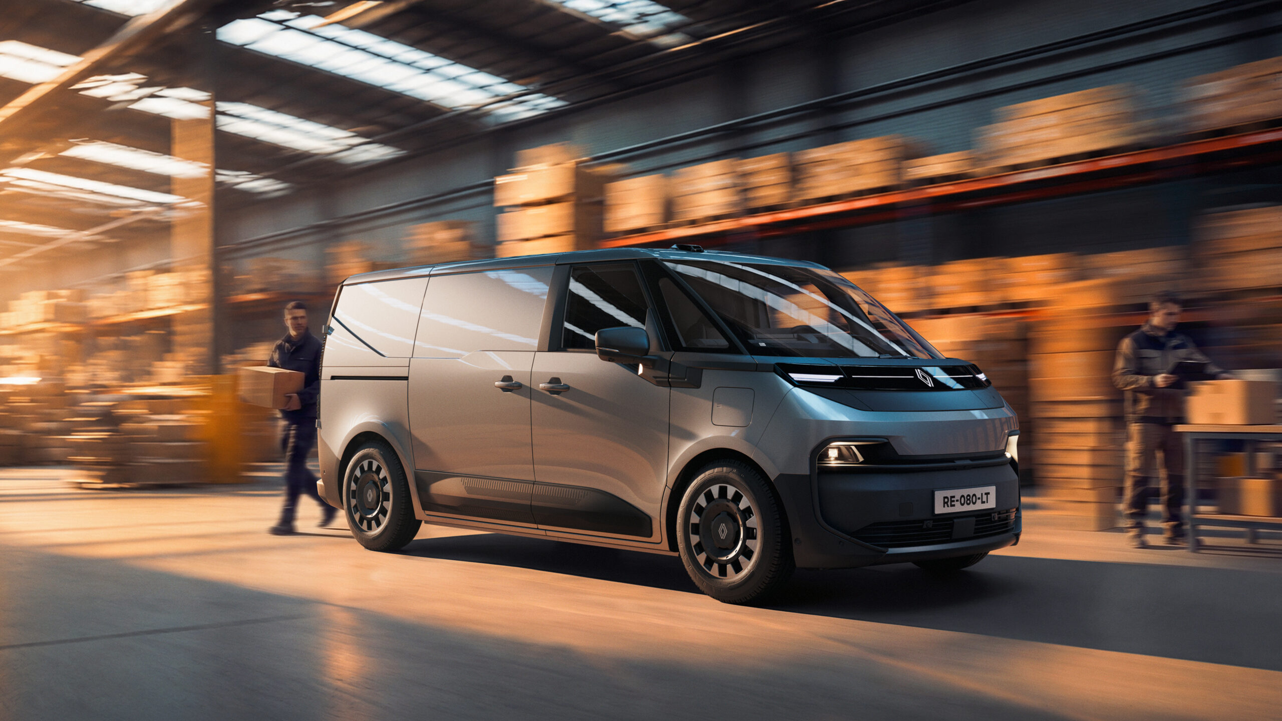 Renault-Trafic-Van-E-Tech-electric
