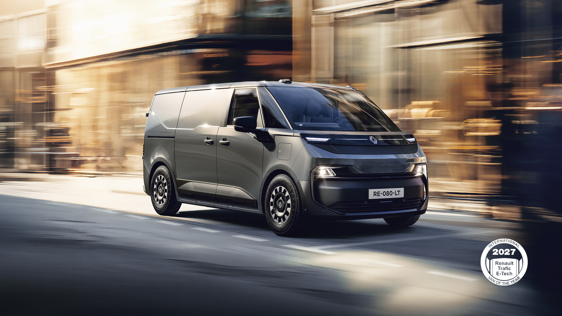 Renault-Trafic-Van-E-Tech-electric